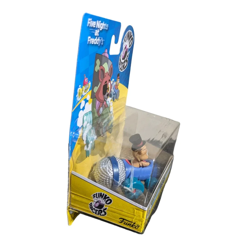 Five Nights Freddy's - Funko Racers - FREDDY #05 - Diecast Vehicle Kids Toy New